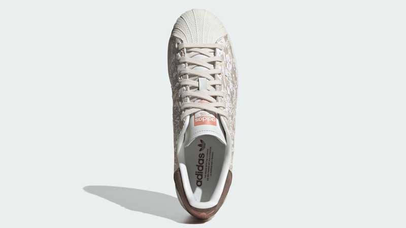 adidas Superstar Camo Wonder Beige Middle