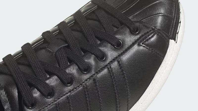 adidas Superstar Lux Black White | Where To Buy | IE2301