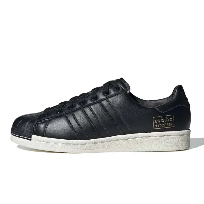 adidas Superstar Lux Black White | Where To Buy | IE2301 | The Sole ...