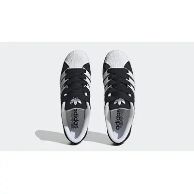 adidas Superstar Supermodified Black White H03739 Top