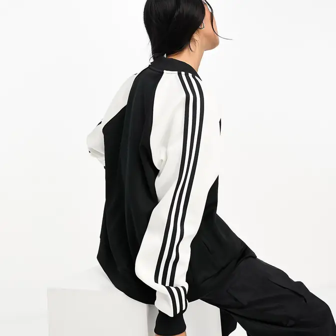 adidas superstar white tracksuit