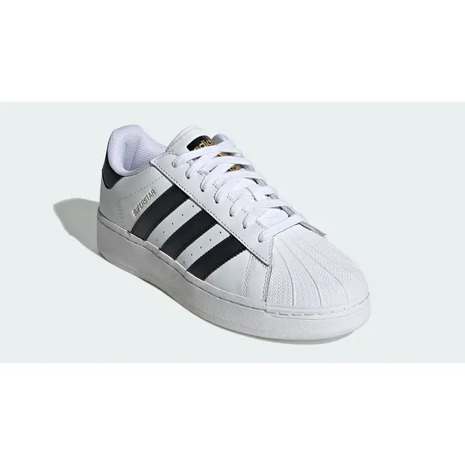 adidas Superstar XLG White Black IF9995 Side