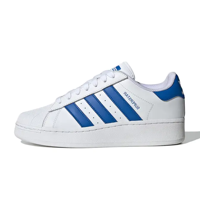adidas Superstar XLG White Blue IF8068