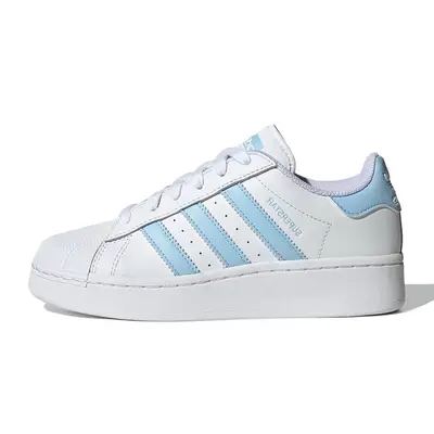 adidas super Superstar XLG White Clear Sky IF3003