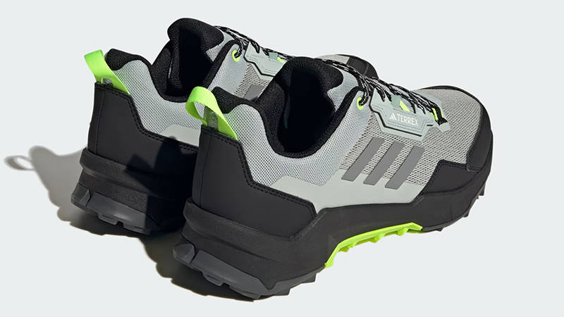 adidas Terrex AX4 Silver Grey IF4868 Back
