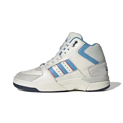 adidas Torsion Response Tennis Mid White Red Blue | Where To Buy ...