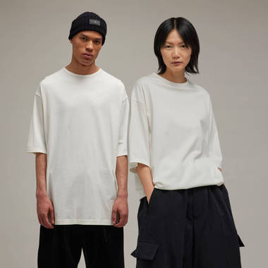 adidas Y-3 Boxy T-Shirt