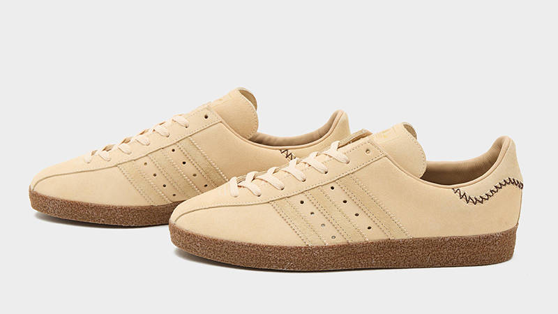 adidas Yabisah Beige ID2866 Side 2