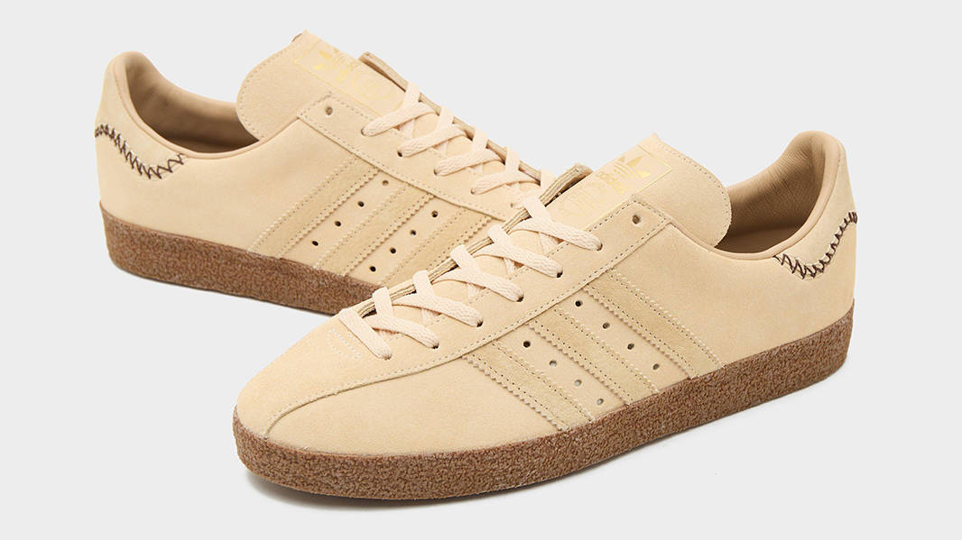 adidas Yabisah Beige ID2866 Side