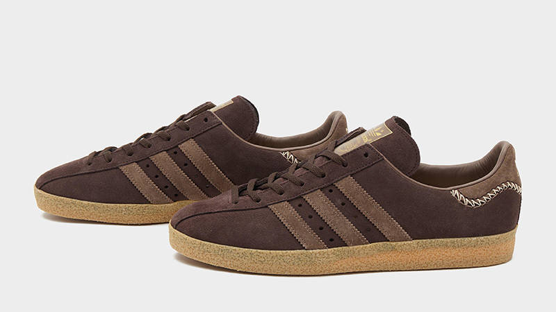 adidas Yabisah Brown ID2867 Side 2