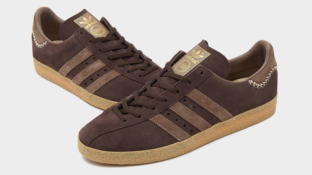 adidas Yabisah Brown ID2867 Side