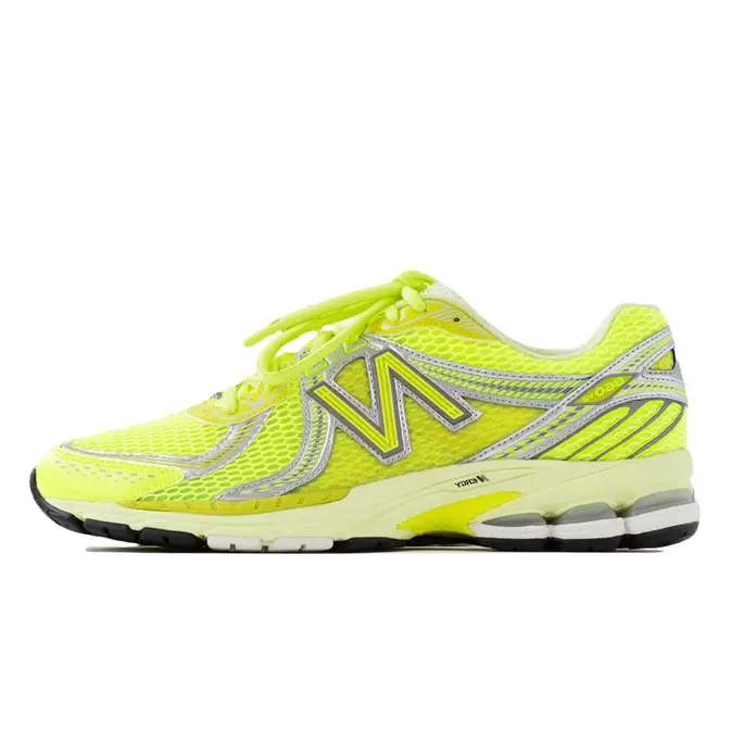 Aimé Leon Dore x New Balance 860v2 Yellow