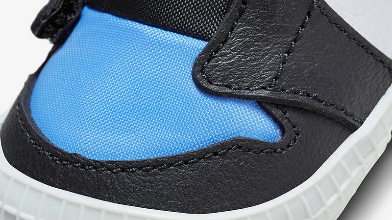 Air Jordan 1 High Crib UNC Toe AT3745-400 Detail