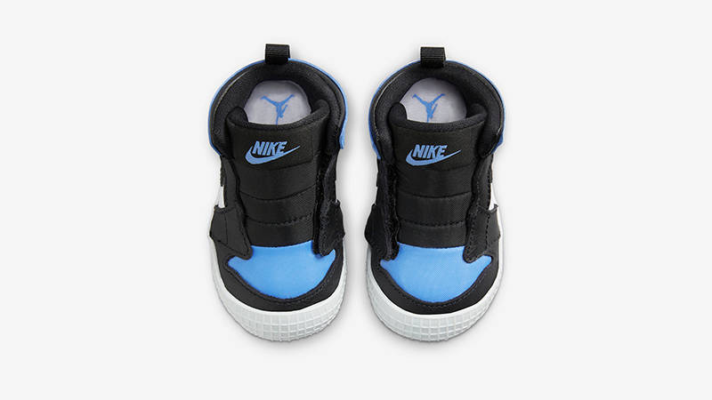 Air Jordan 1 High Crib UNC Toe AT3745-400 Top