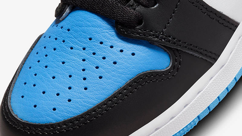Air Jordan 1 High GS UNC Toe FD1437-400 Detail