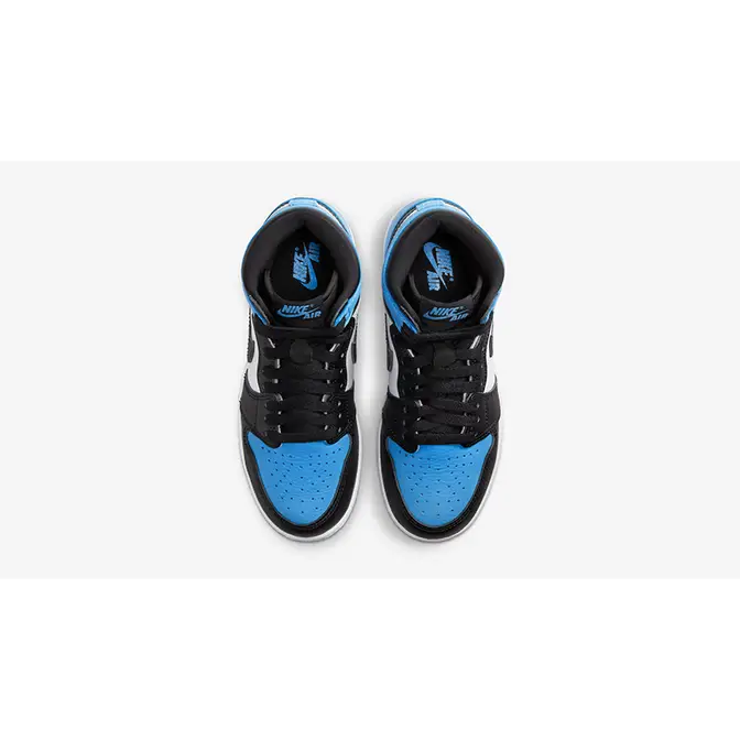 Air Jordan 1 High GS UNC Toe | Where To Buy | FD1437-400 | The Sole ...