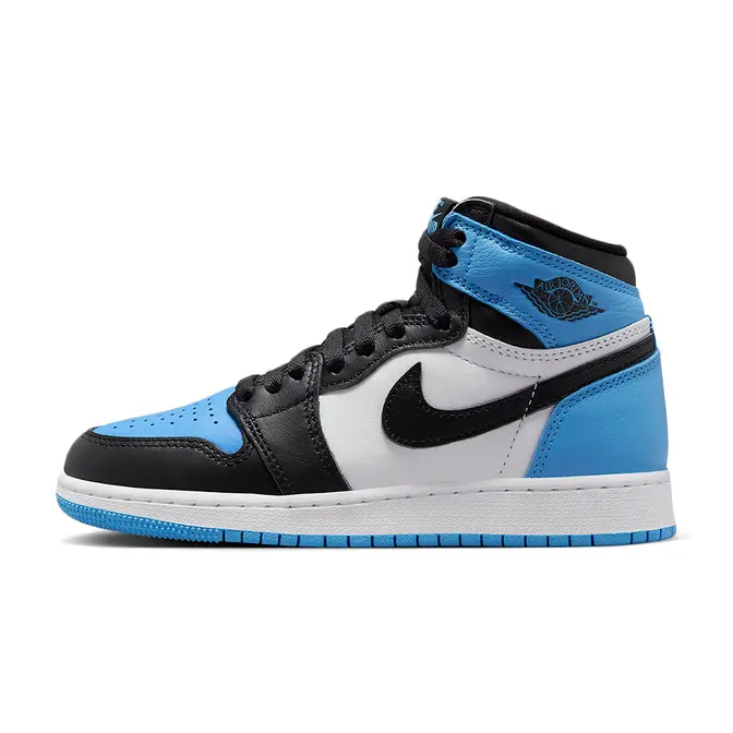 Air Jordan 1 High GS UNC Toe | Where To Buy | FD1437-400 | The Sole ...