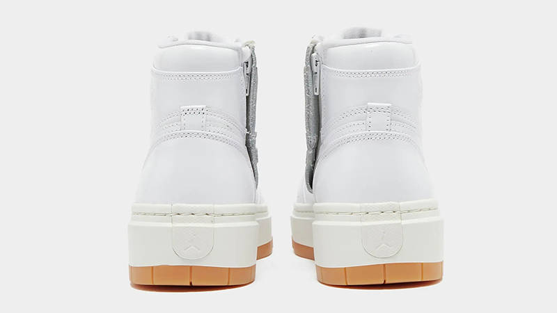 Air Jordan 1 High LV8D White Gum Back