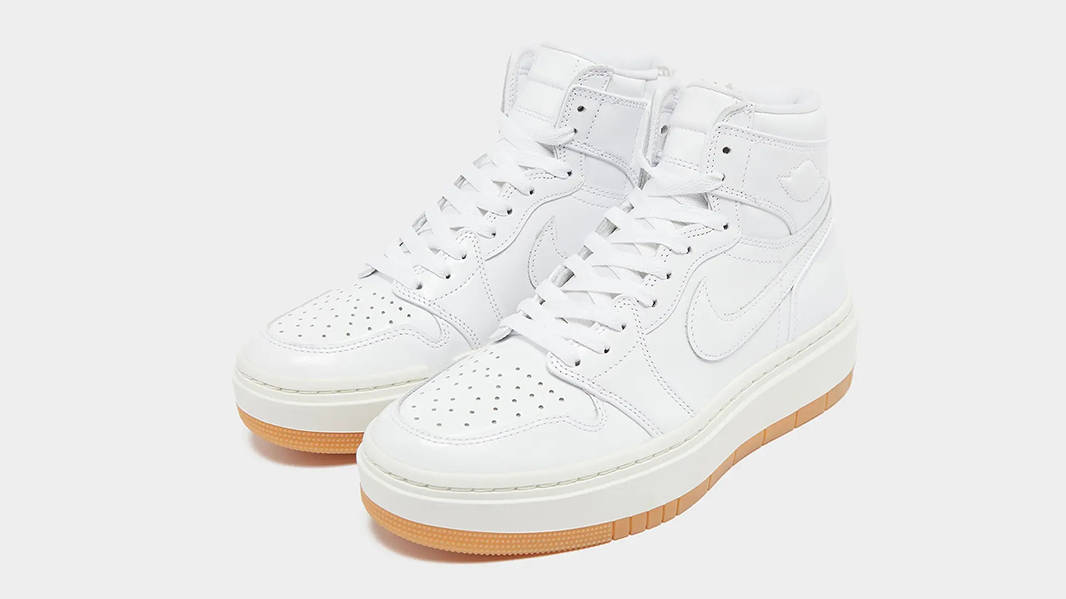 Air Jordan 1 High LV8D White Gum Side