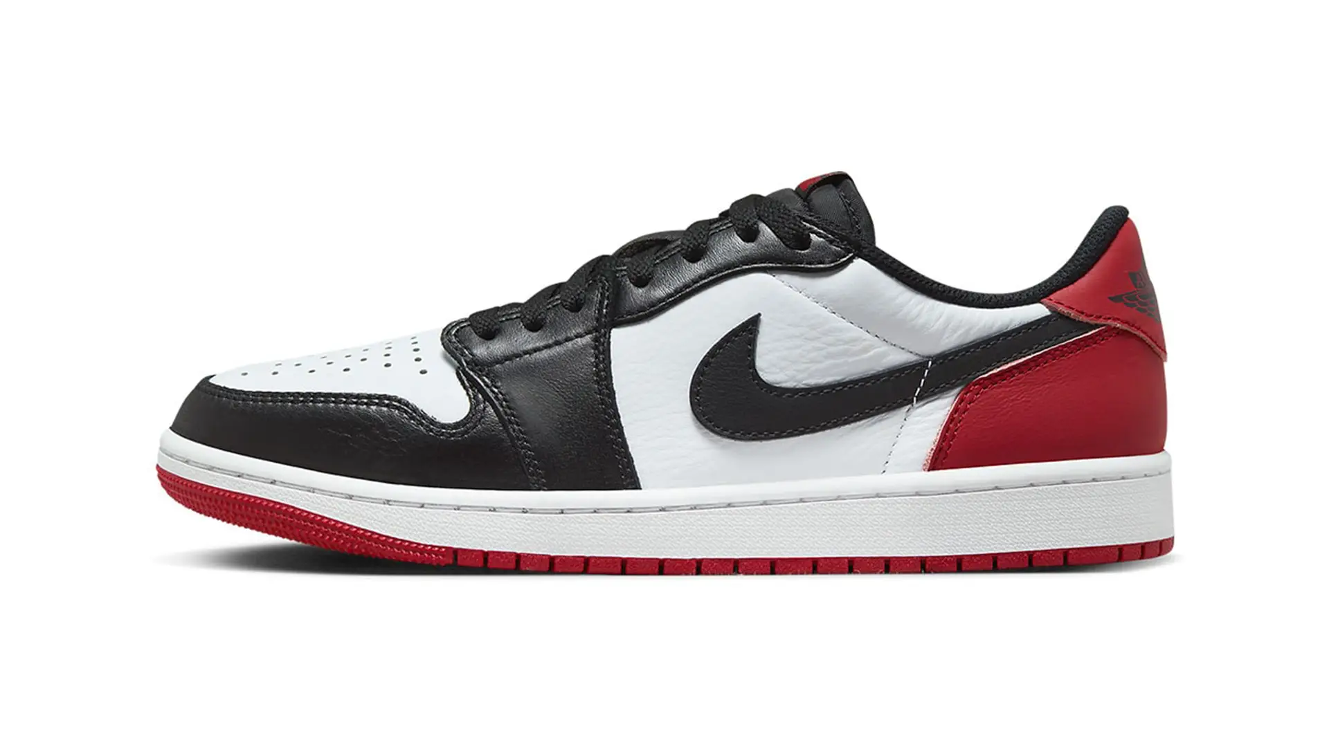 Check Out the Official Images Of the Air Jordan 1 Low 