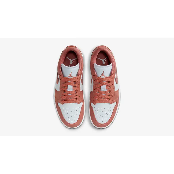 Air Jordan 1 Low Pink Salmon Where To Buy DC0774080 The Sole