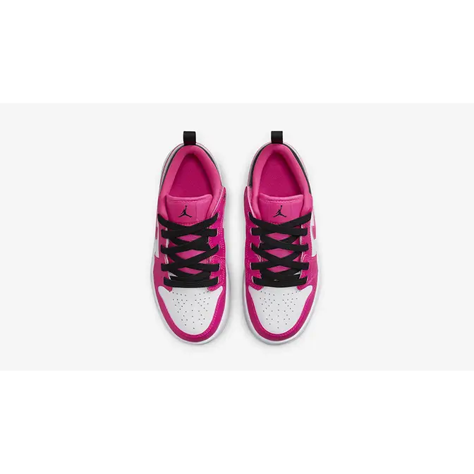 Air Jordan 1 Low PS Fierce Pink | Where To Buy | DZ6958-160 | The Sole ...