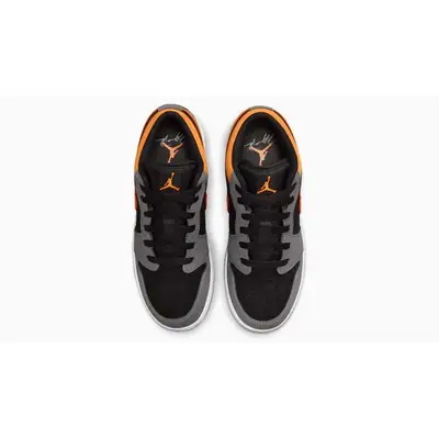 Jordan discount orange basse