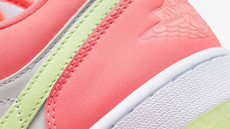 Air Jordan 1 Low SE Lava Glow
