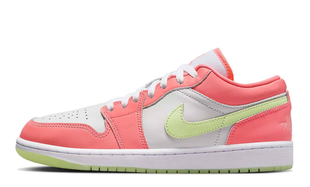Air Jordan 1 Low SE Lava Glow