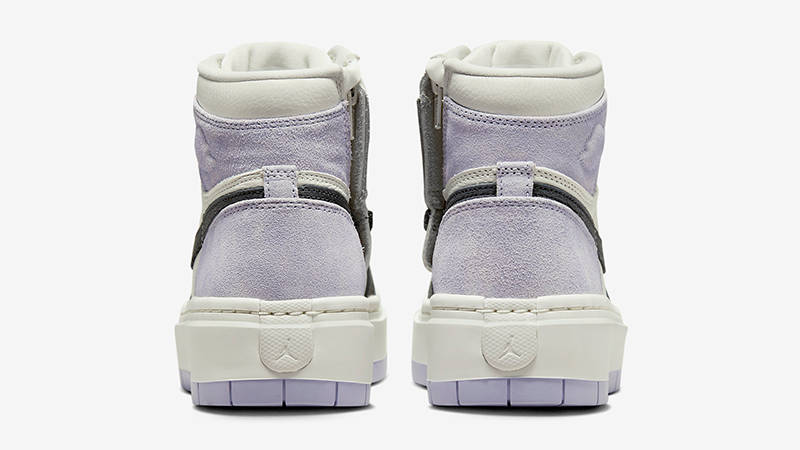 Air Jordan 1 LV8D High Black Toe Lilac DN3253-500 Back