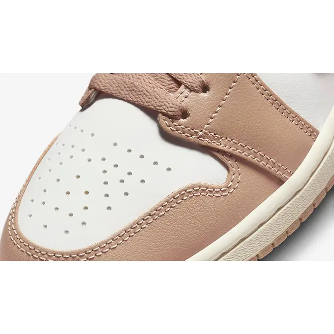 Air Jordan 1 Mid Tan Black | Where To Buy | BQ6472-103 | The Sole Supplier