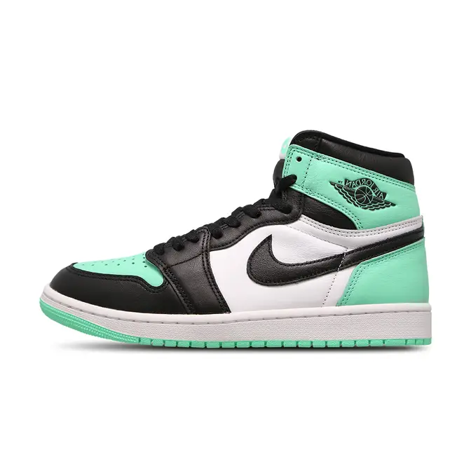 Air Jordan 1 Retro High OG Green Glow DZ5485 130 The Sole Supplier