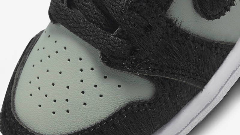Toddlers Air Jordan Retro 1 High Og 'Twist 2.0 Medium Grey (Td)' - FB1313-001