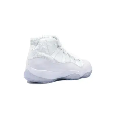 All white outlet 11s