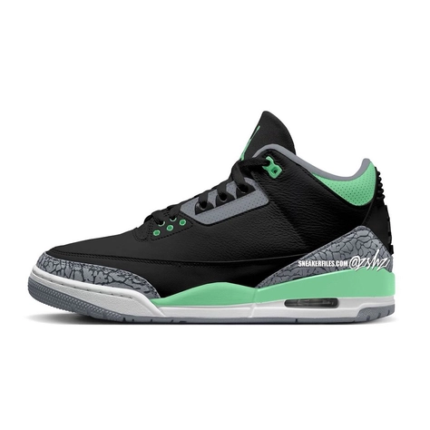 HotelomegaShops | Latest men's Nike Air Jordan 3 Releases & Next 