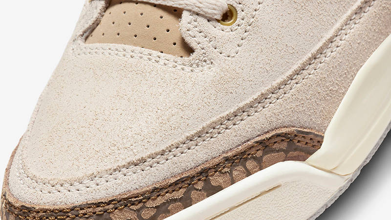 Air Jordan 3 Retro Palomino (GS) Beige DM0967-102