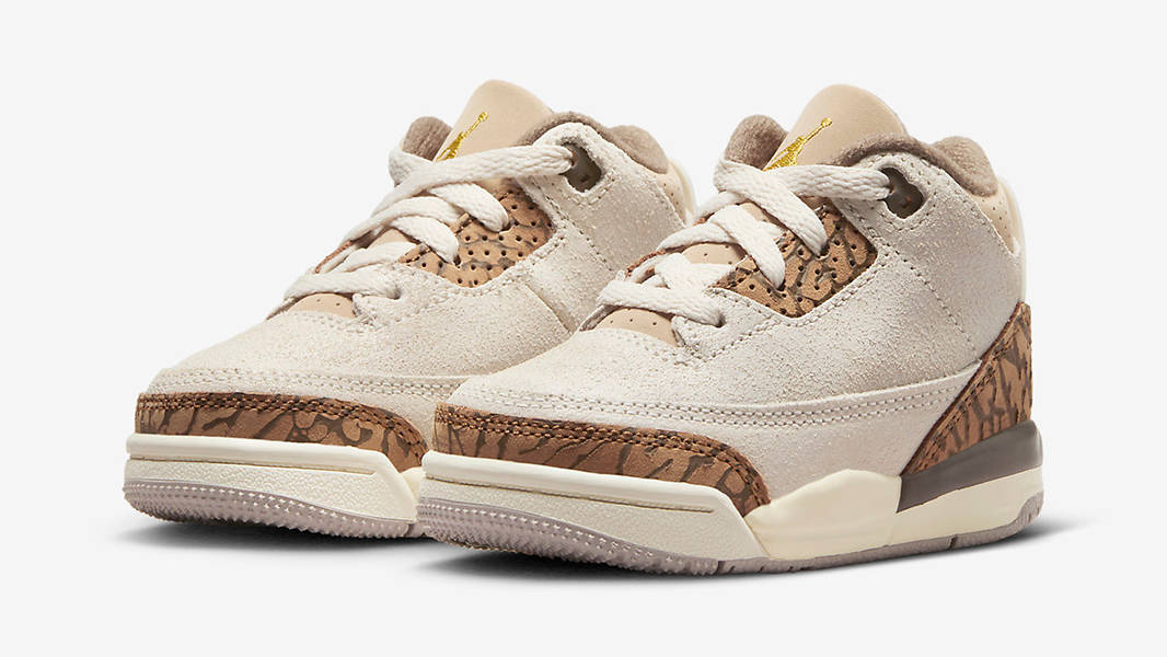 Air Jordan Toddler Orewood Brown Where To Buy DM0968-102