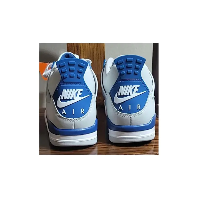 Military blue jordan on sale 4s