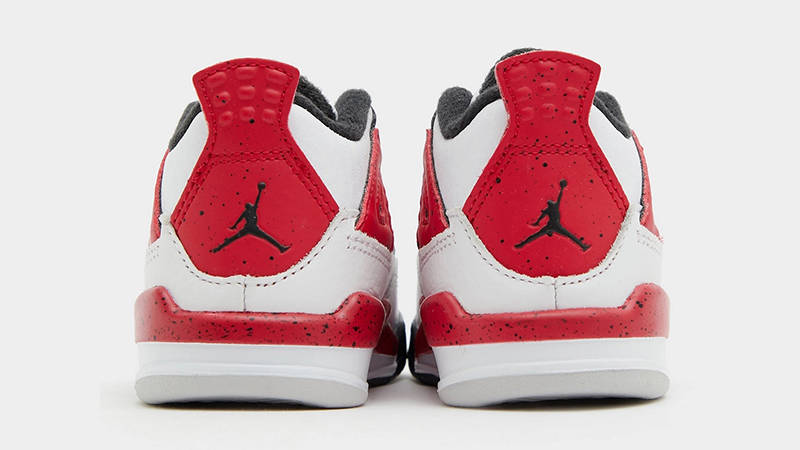Air Jordan Retro Toddler Red Cement Where To Buy BQ7670-161