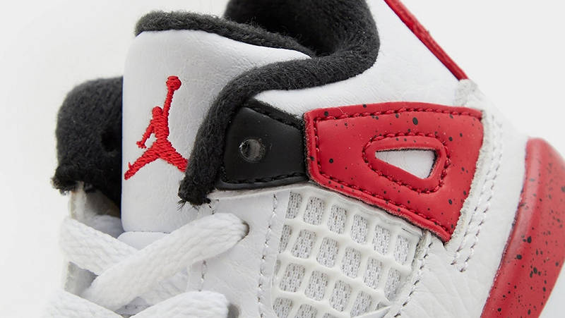 Air Jordan Retro Toddler Red Cement Where To Buy BQ7670-161