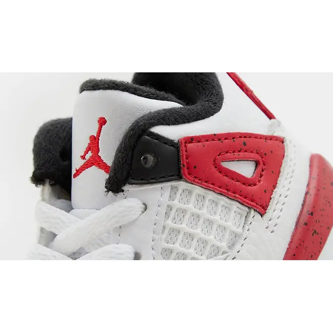 Nike air jordan 1 centre court ivory sail men casual lifestyle shoes dq5350-181 Retro Toddler Red Cement BQ7670-161 Detail