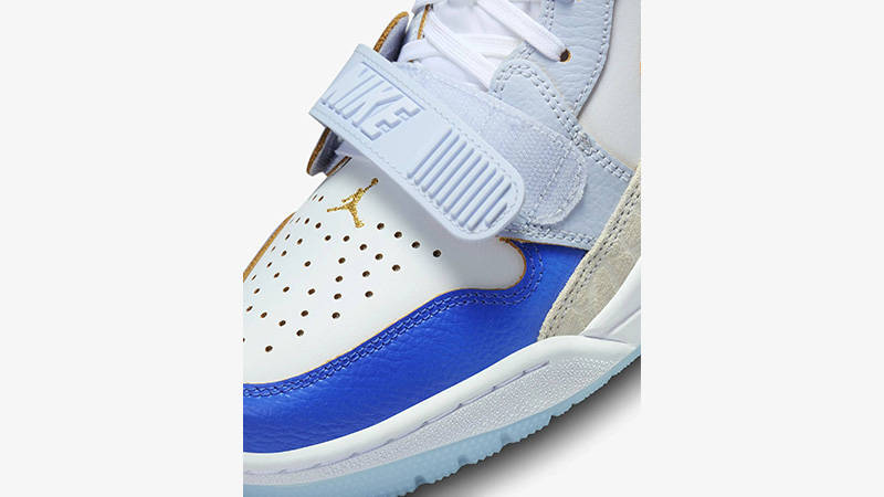Air Jordan Legacy 312 Low Shoes White toebox
