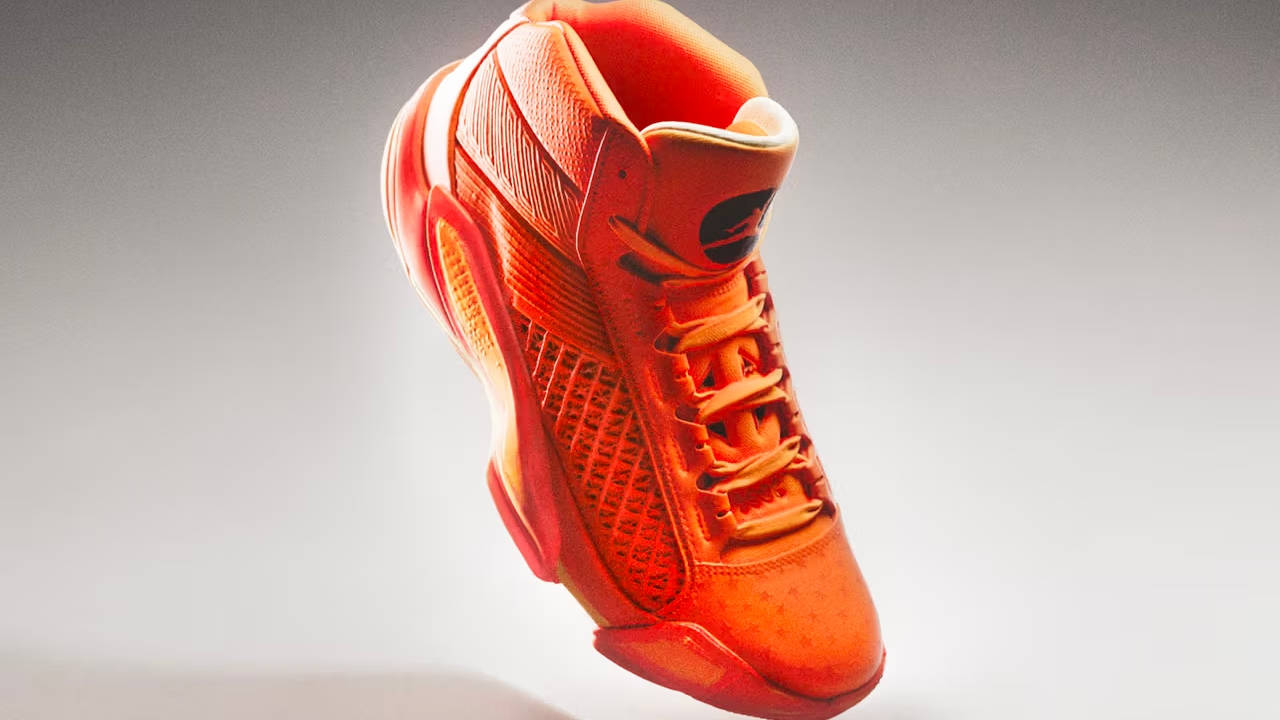 The Air Jordan 38 Has Been Officially Revealed