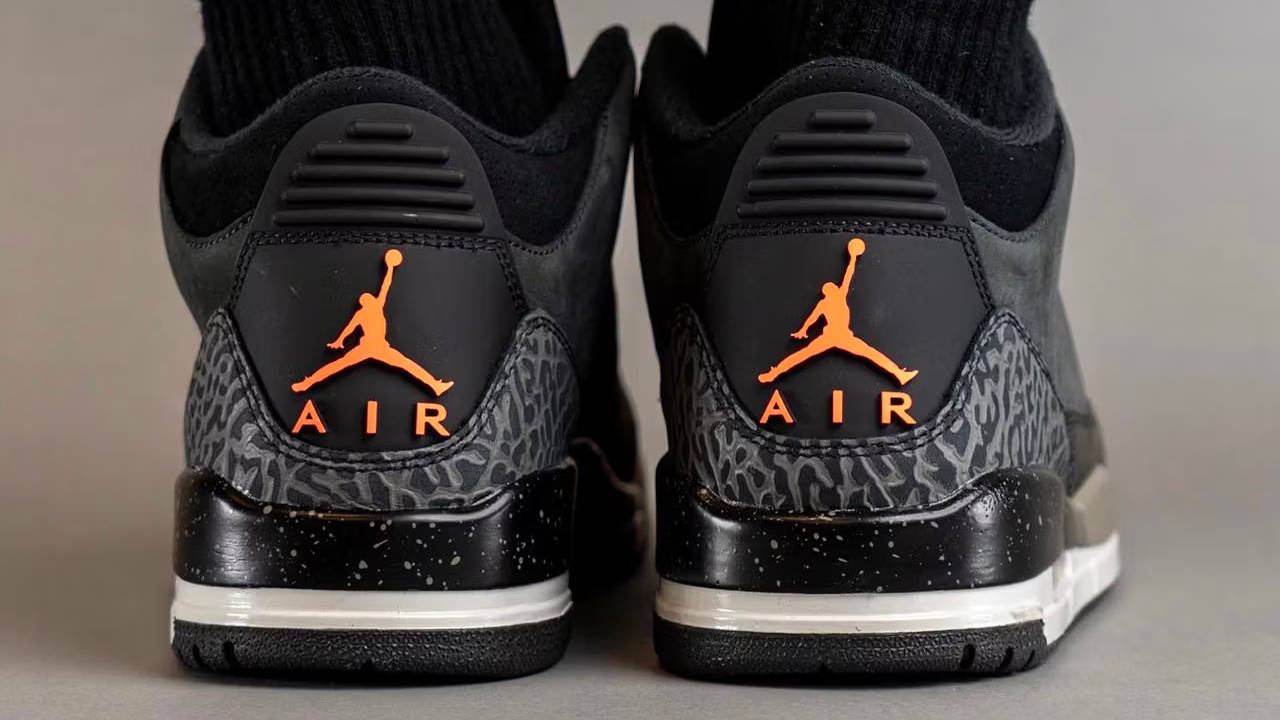 The Air Jordan 3 "Fear" is Set to Make a Return After a Decade on the Sidelines