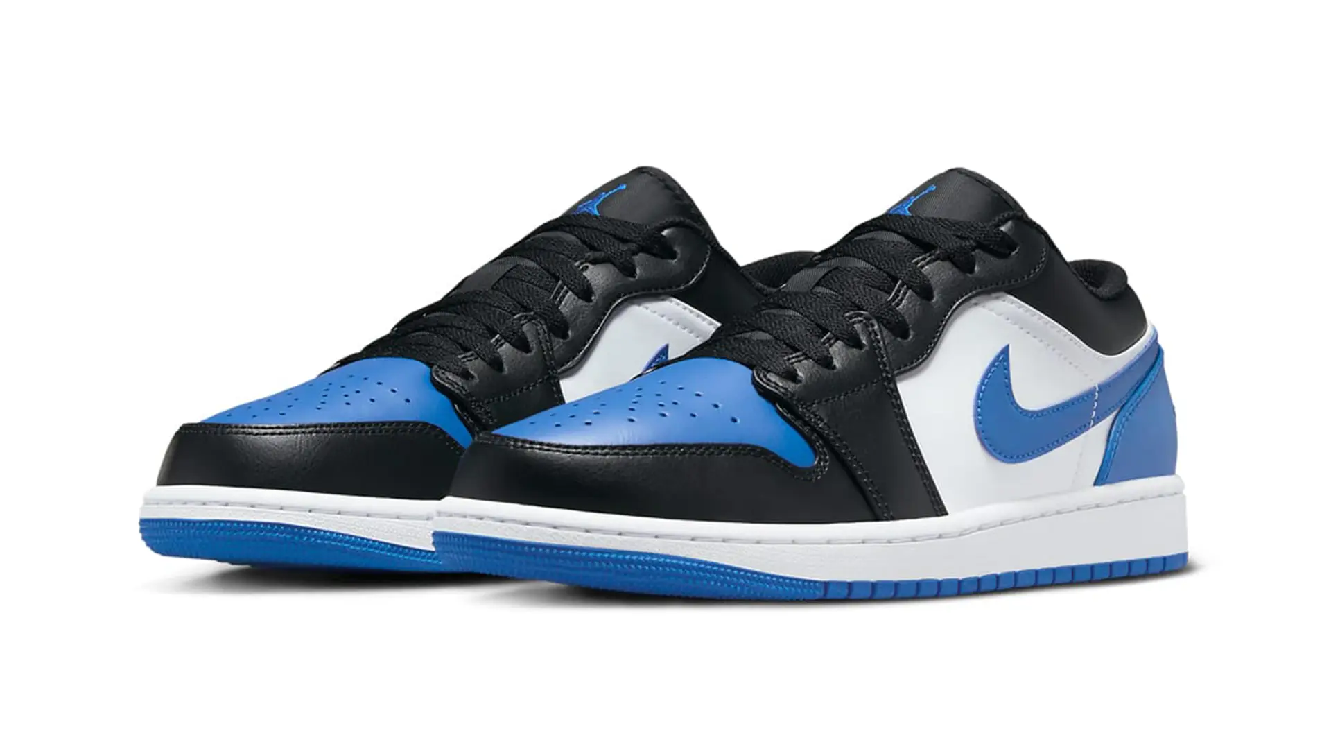 The Air Jordan 1 Low Surfaces in 