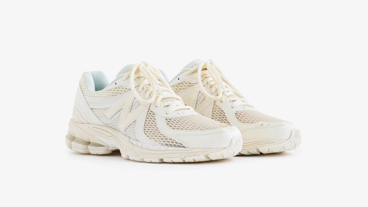 Aimé Leon Dore x New Balance Reimagine a Trio of 860v2 Colourways