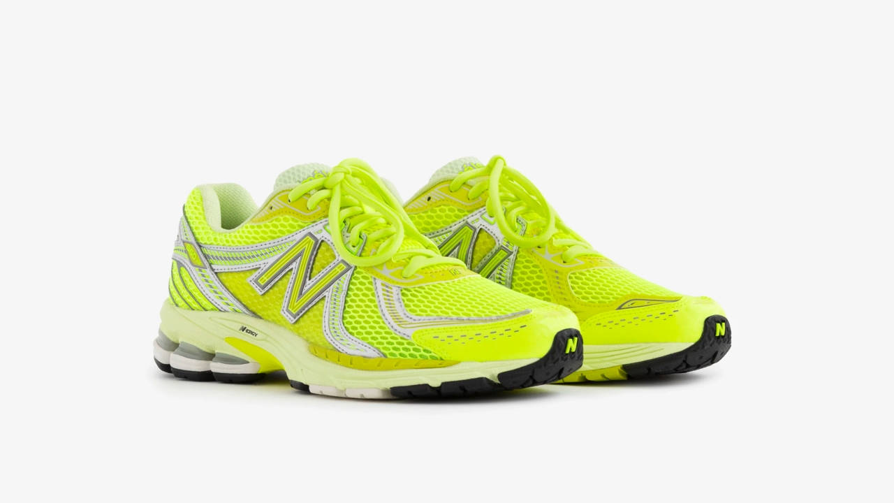 Aimé Leon Dore x New Balance Reimagine a Trio of 860v2 Colourways