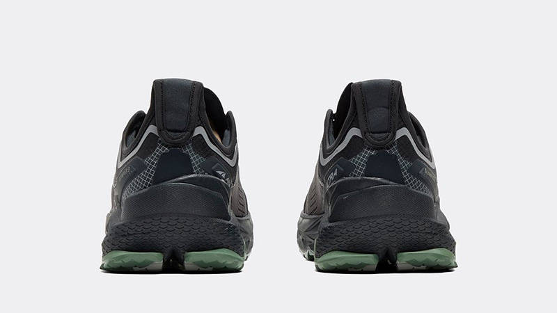 Altra Olympus 5 Black Grey back
