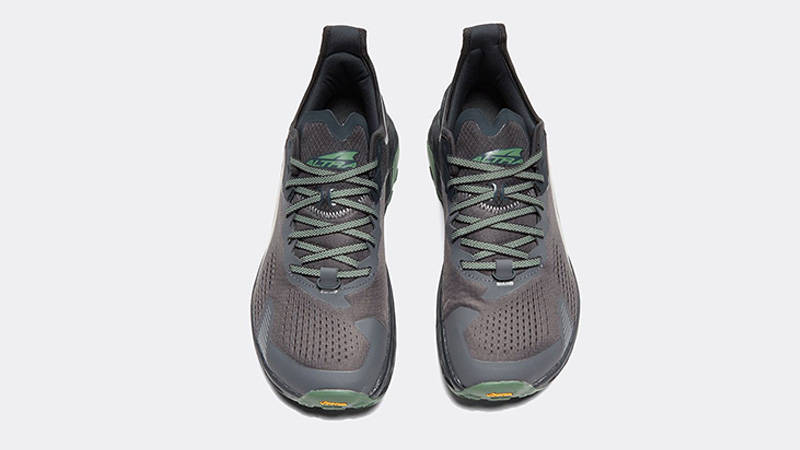 Altra Olympus 5 Black Grey middle