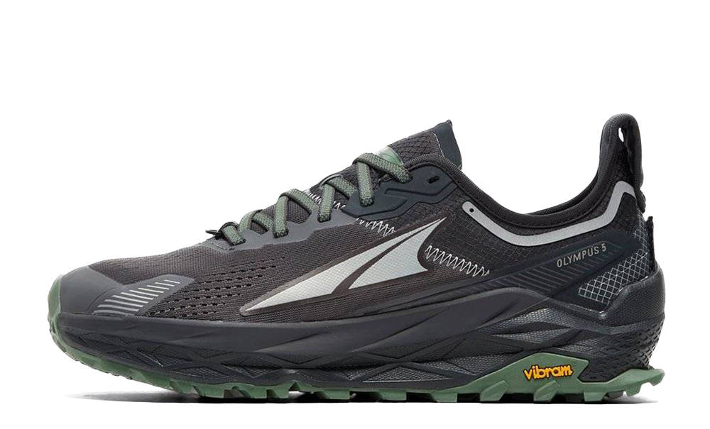 Altra Olympus 5 Black Grey